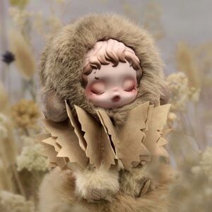 skullpanda l'impressionnisme - teakwood